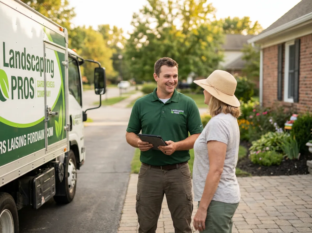 Landscaping Gouldbusk, TX FAQs